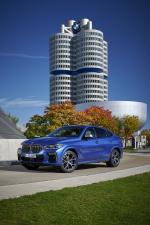 BMW X6 M50i 2019 года (WW)